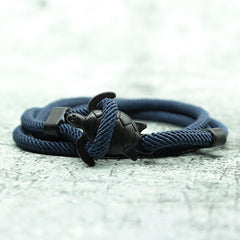 Men's Nylon Bracelet Wristband Jewelry Rope Bracelet For Men