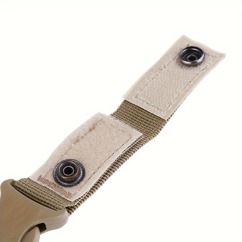 2pcs Webbing Water Bottle Hanging Buckle for Camping