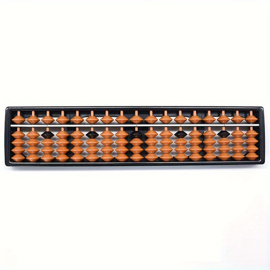 Colorful Plastic Abacus Mental Educational Science Toy