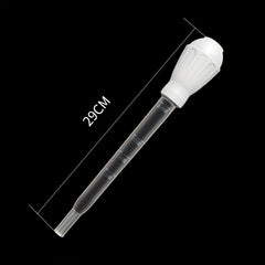 Mini Aquarium Suction Cup Cleaning Dropper for Small Tanks