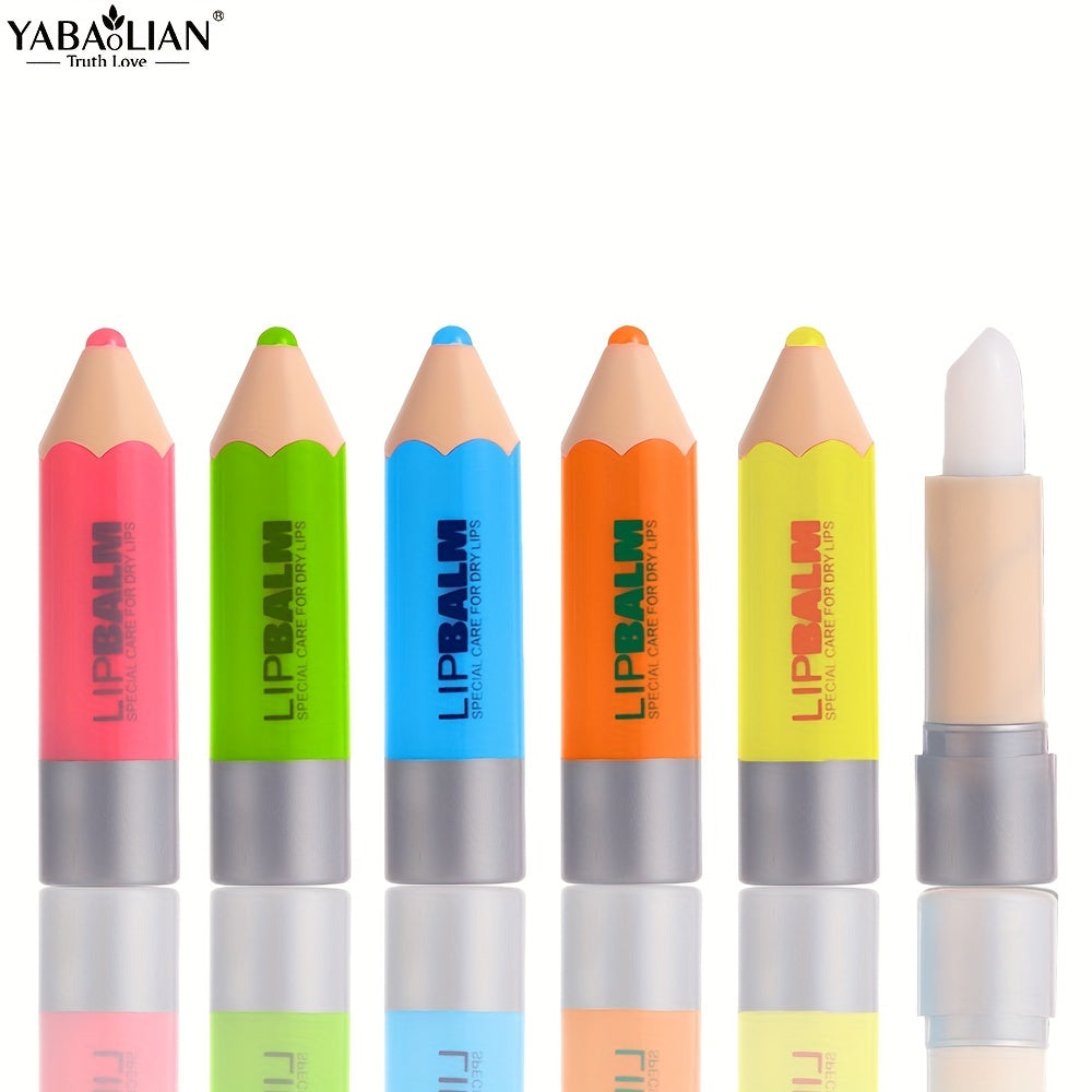 Moisturizing Pencil Lip Balm for Autumn and Winter