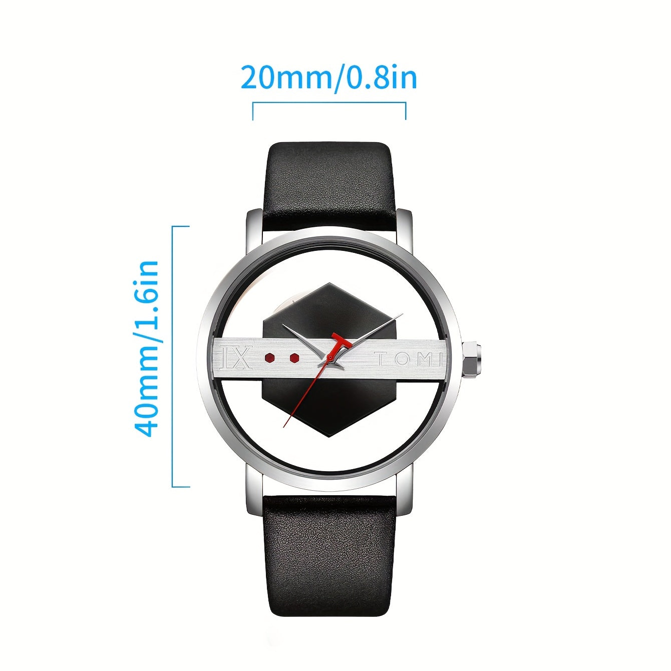 Boys 12-18 Years Watch & Bracelet Set