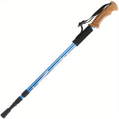 Lightweight Telescopic Trekking Pole for Outdoor Camping & Hiking
