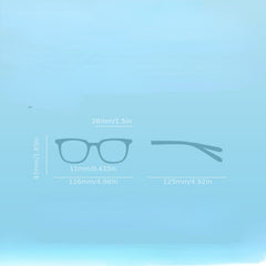 Adorable Round Frame Sunglasses for Kids