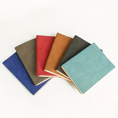 Premium Leather Diary - 200 Pages