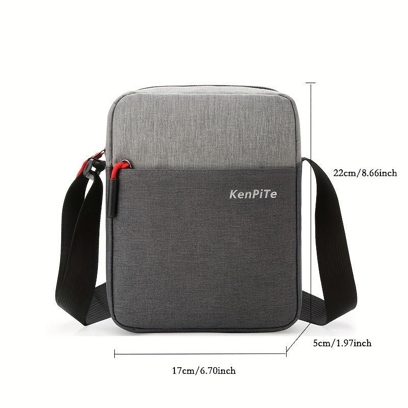 Men's Casual Shoulder Bag Outdoor Crossbody Bag