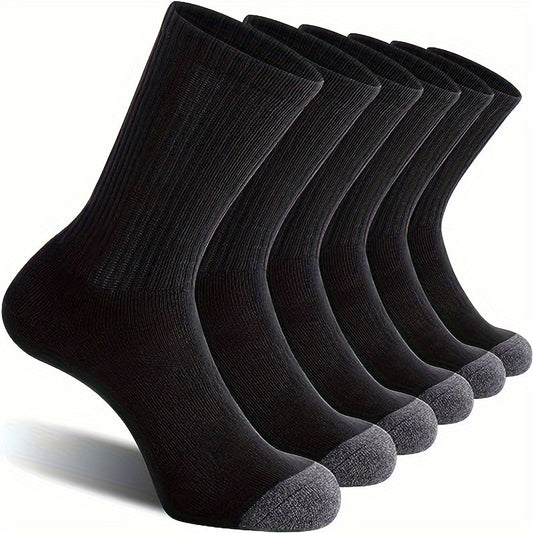 3 Pairs Basketball Sports Socks for Men