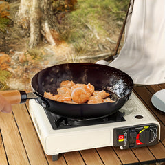 Wave Non-stick Omelette Pan Mini Cast Iron Pots