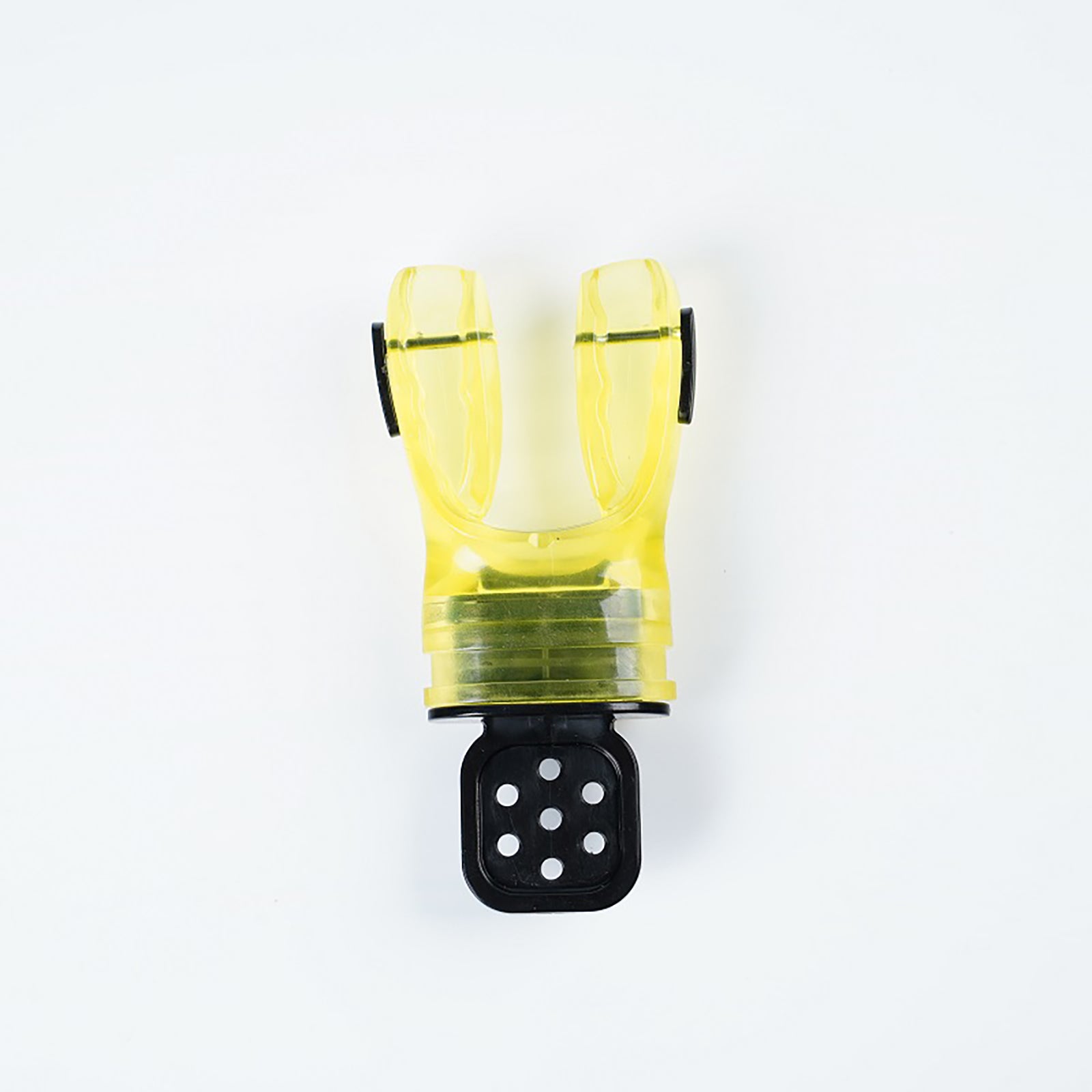 Hiturbo Silicone Diving Mouthpiece for Secure Regulator Use