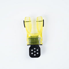 Hiturbo Silicone Diving Mouthpiece for Secure Regulator Use