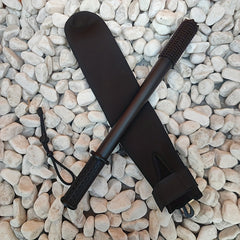 Outdoor Baseball Stick Flashlight with 3 Speeds & Nylon Sleeve