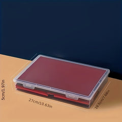 Document Storage Box for Family Documents