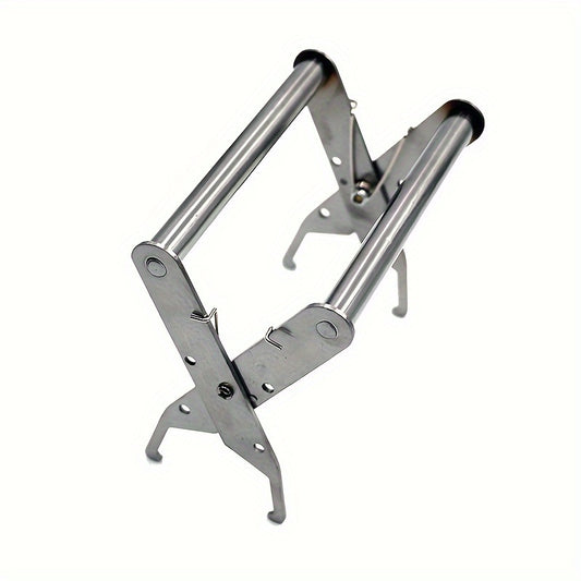 Stainless Steel Beekeeping Spleen Lifter Nest Frame Clamp
