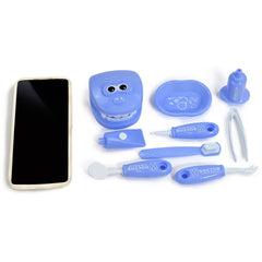Colorful Dentist Play Kit for Kids