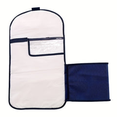 Portable Baby Diaper Pad Newborn Diaper Pad Wet Towel Supplies Storage Bag