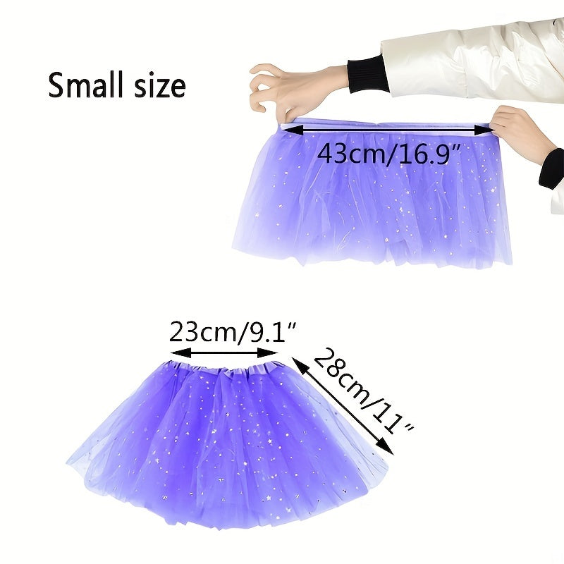 LED Light Up Tutu Skirts - Sparkle & Shine - Weddings Parties Cosplay