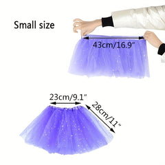 LED Light Up Tutu Skirts - Sparkle & Shine - Weddings Parties Cosplay