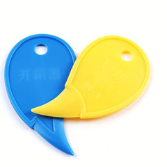50Pcs Mixed Portable Plastic Box Opener BG788 60g