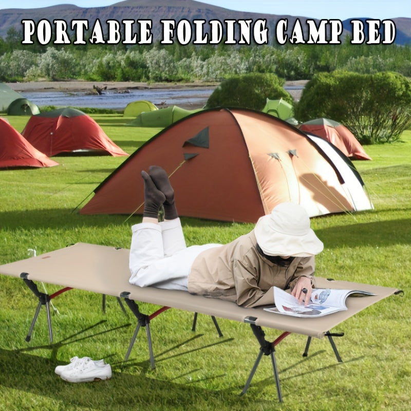 Portable Folding Bed for Travel Camping Office