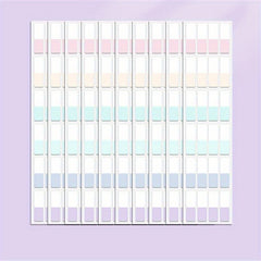 Index Stickers Convenience Marking Student Bookmark Paper