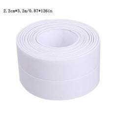 Kitchen Waterproof Tape Anti Mold Strips Wall Stickers