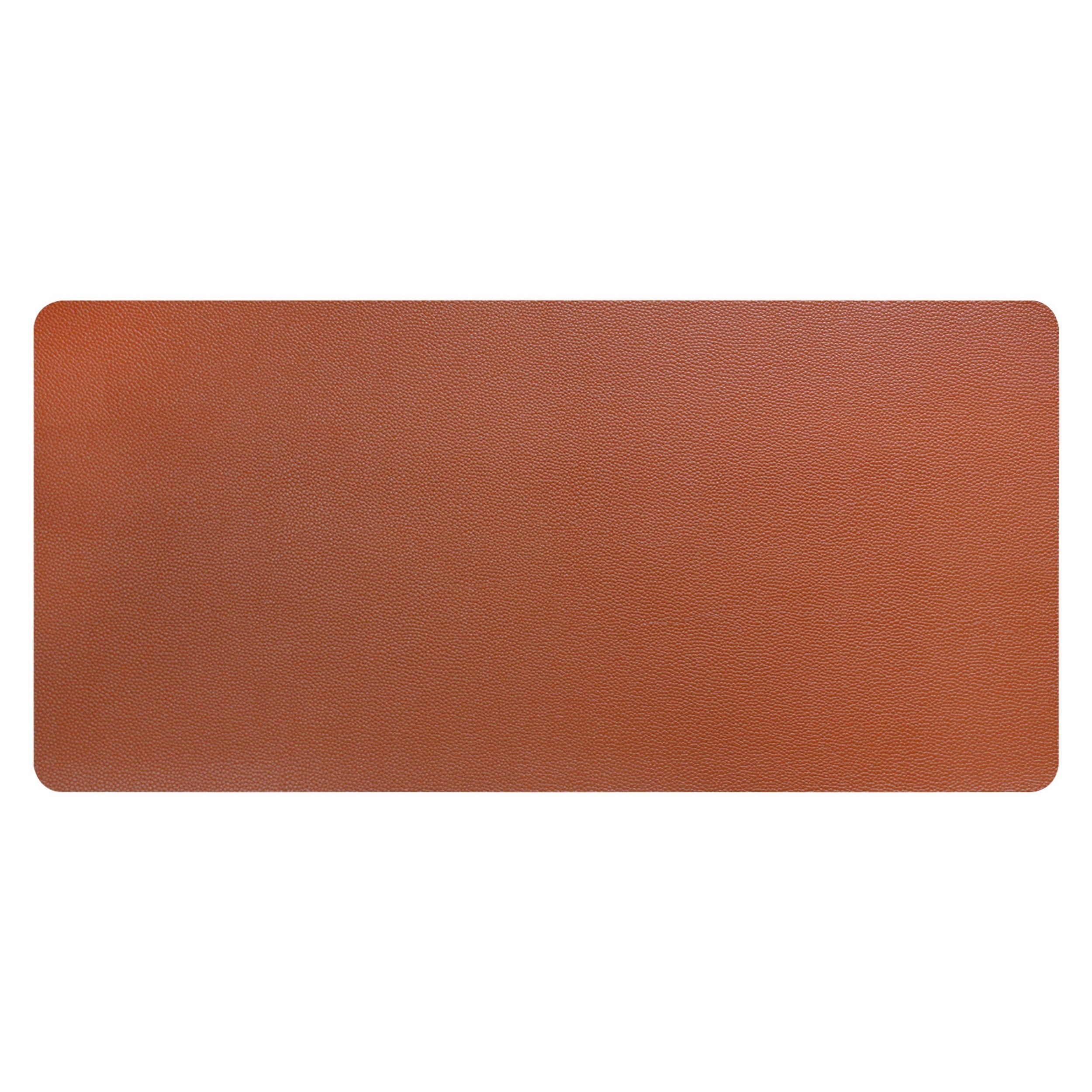 Waterproof PU Leather Mouse Pad Large Size Keyboard Mat