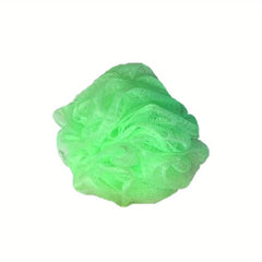 Soft and Girly Bath Ball for Luxurious Bathing Experience
