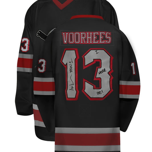 Men's Vintage Ice Hockey Jersey Men's 13 Sweatshirt Gift