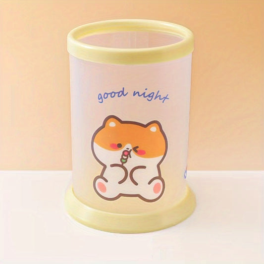 DIY Foldable Pen Holder Small Gift For Party For Kids Girls