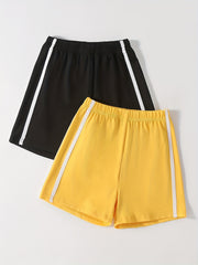 Boys Active Beach Shorts Quick Dry Outdoor Summer Shorts