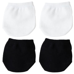 Non Skid Toe Topper Socks Toe Liner Half Socks No Show Socks Toe Cover Socks