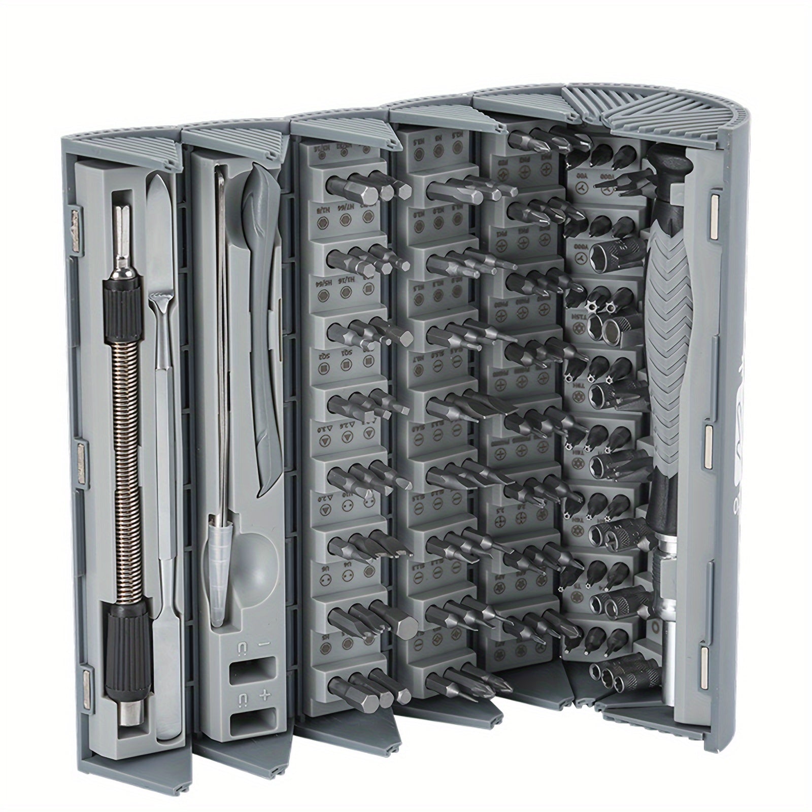 126-In-1 Precision Screwdriver Set Maintenance Kit
