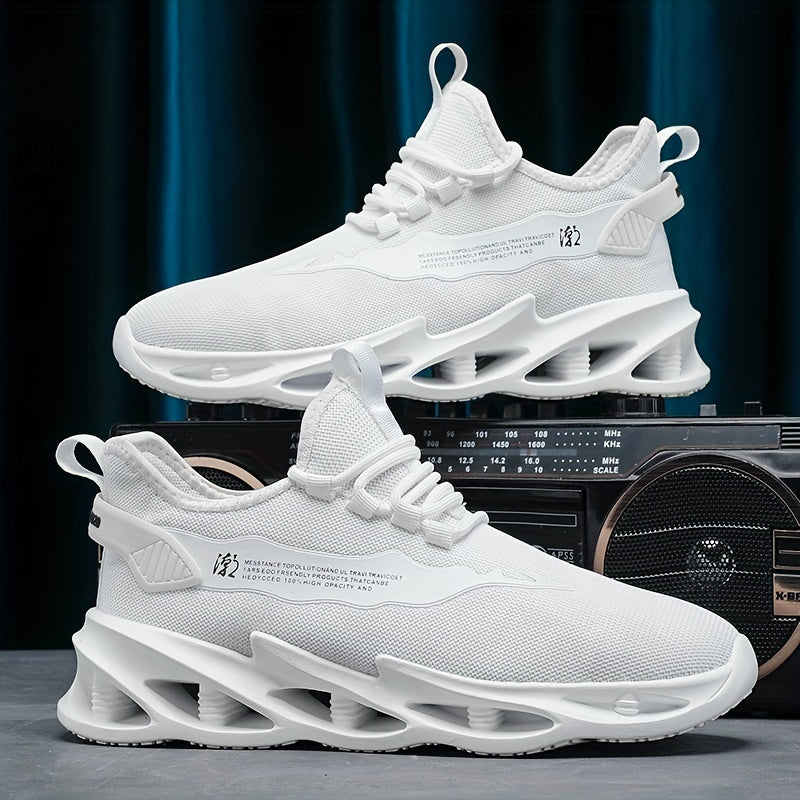 Men's Lightweight Breathable Running Shoes