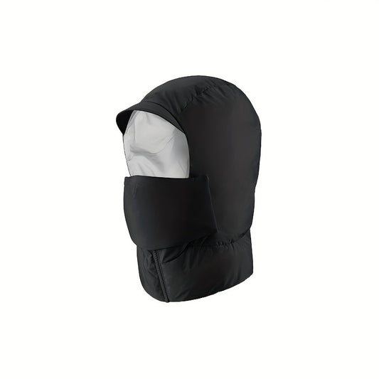 Windproof & Cold-proof Hat Double Protection Warm Hat - Winter Cycling