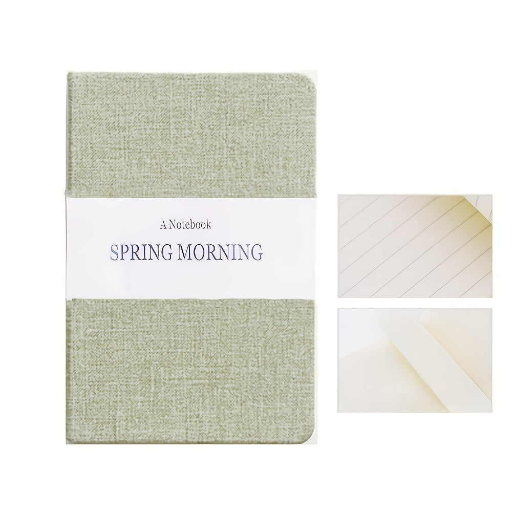1pc 128 Sheets Notebook Notepad Memo Diary Planner Agenda Organizer Sketchbook