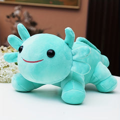 Axolotl Plush Toy 29 Soft Stuffed Animal Plush Pillow Birthday Gift