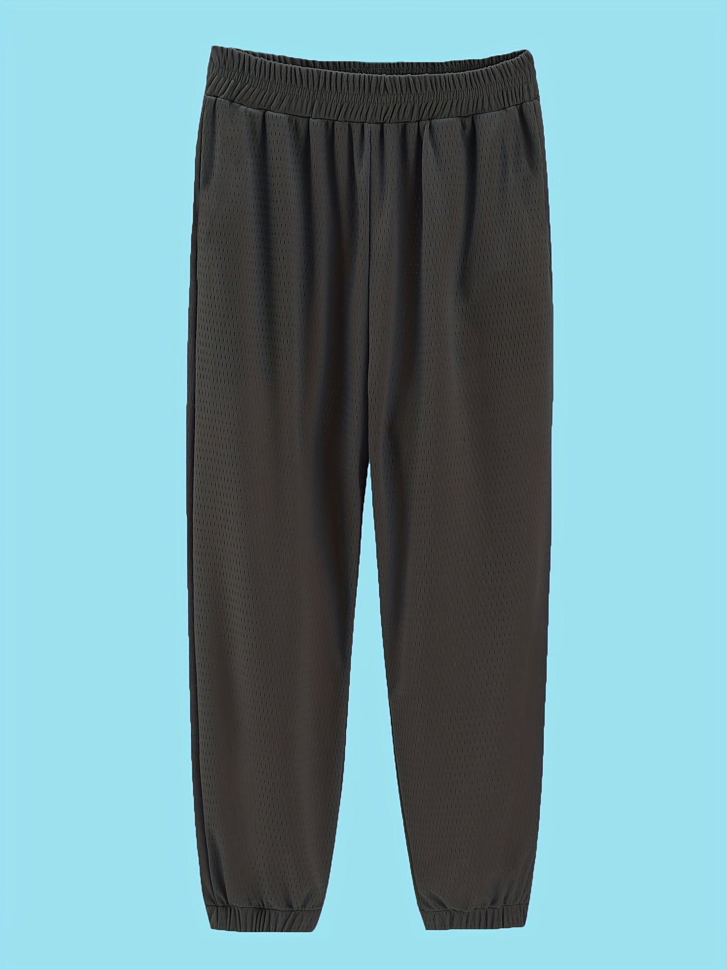 Unisex Kids Running Jogger Trousers Dry Fit Sports Pants