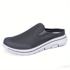 Men's Comfortable Non Slip Mules Shoes