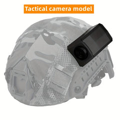 Tactical Head-mounted Camera Model Film TV Props Shooting Decoration