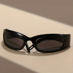 Y2K Wrap-Around Sports Sunglasses UV400