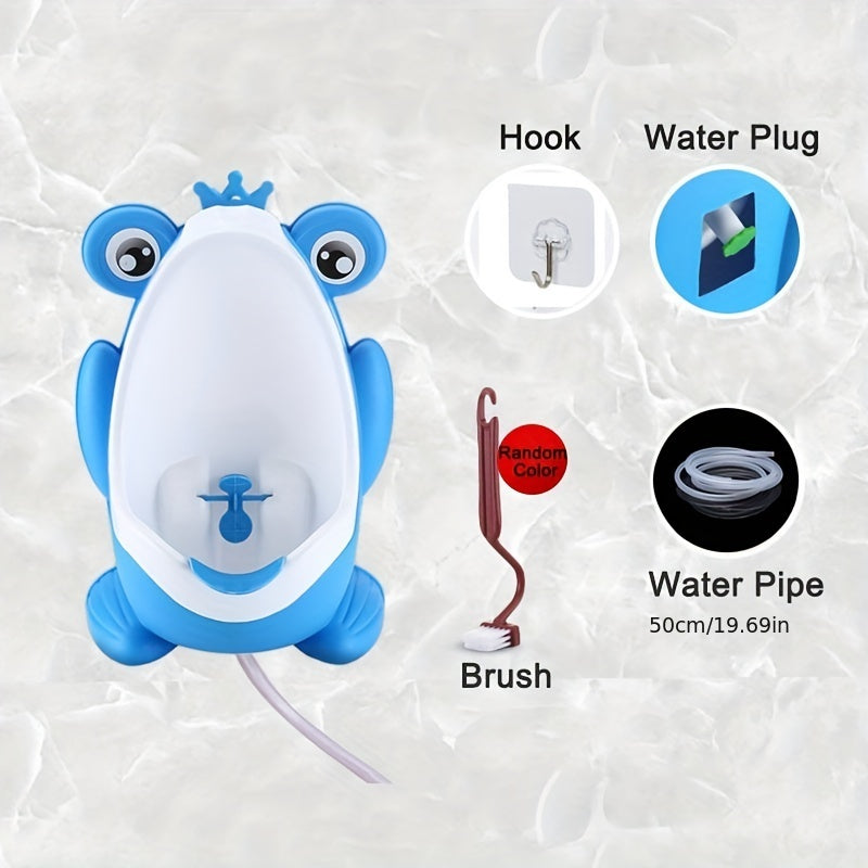 Frog Shaped Training Urinal For Boys Toddler