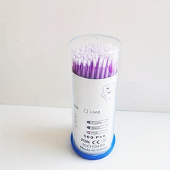 Disposable Dental Micro Brush Tip Dental Applicator for Dentist