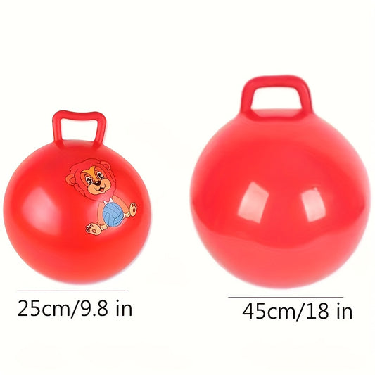 Kids Bouncing Ball 72 Cm Jumping Ball Toy
