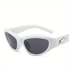 Y2K Wrap Around Sunglasses UV400