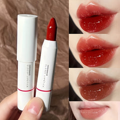Moisturizing Lip Gloss Crayon Long Lasting High Pigmented Whitening