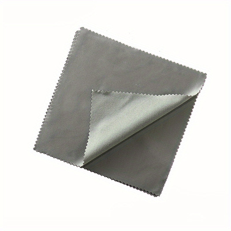 20pcs Cleaning Cloths for Delicate Surfaces - Glasses, Phones, Cameras, Jewelry