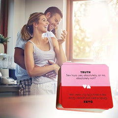 Mini Solitaire Card Game Set - Couples Edition