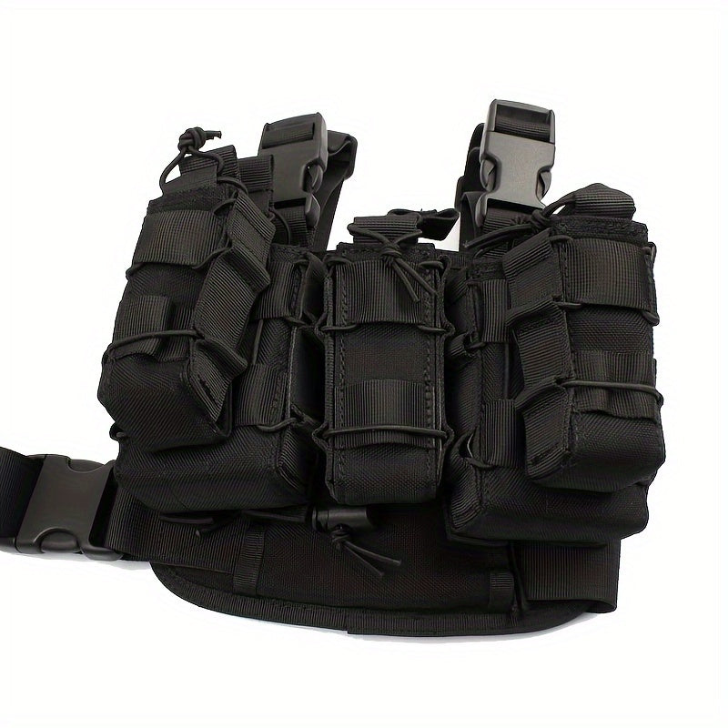 Airsoft Magazine Pouch Leg Rig Portable Leg Hanging Bag