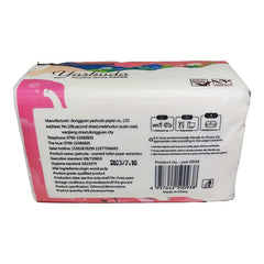 508 Sheets Toilet Paper Pack for Home, Restaurant, Travel - Soft 2-Ply Napkins