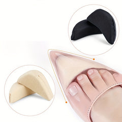 Women's High Heels Forefoot Insert Pad - Reusable Shoes Cushion